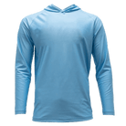 Hooded Performance Shirt w/ REPEL - X - Xotic Camo & Fishing Gear - LBHLSPS100XS - C7