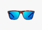 Hopedale Brown Tortise/ Blue Mirror Poly - Xotic Camo & Fishing Gear-HOP111021