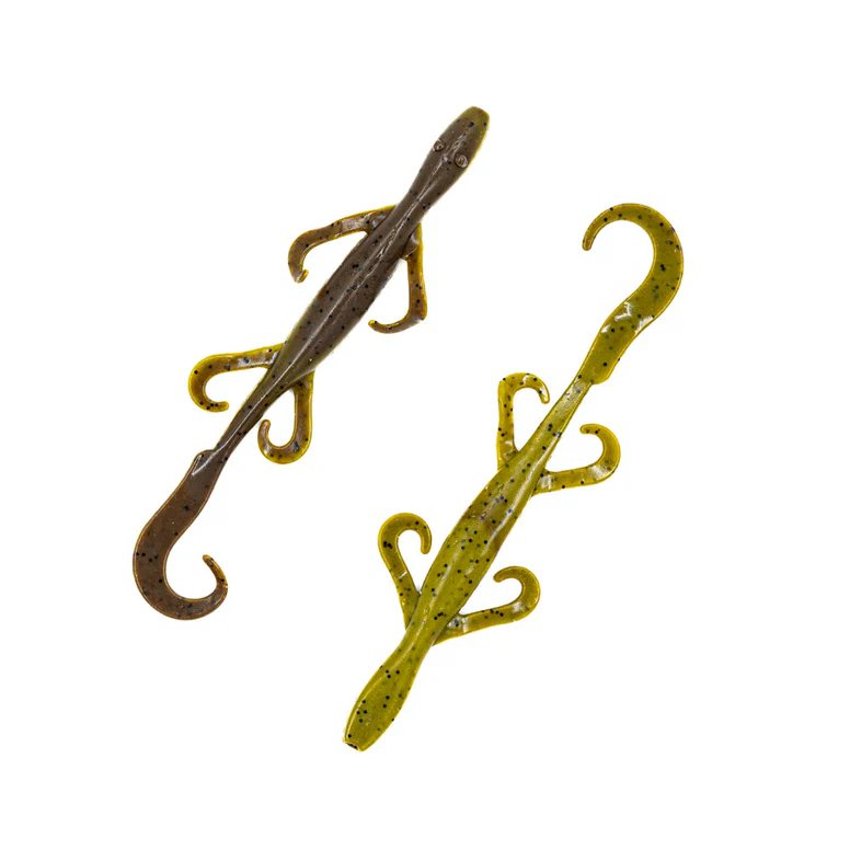 bass lizard lure Liz-ARD RL