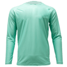 Long Sleeve Solid Performance Shirt - Xotic Camo & Fishing Gear - LBLSPS102M - C7