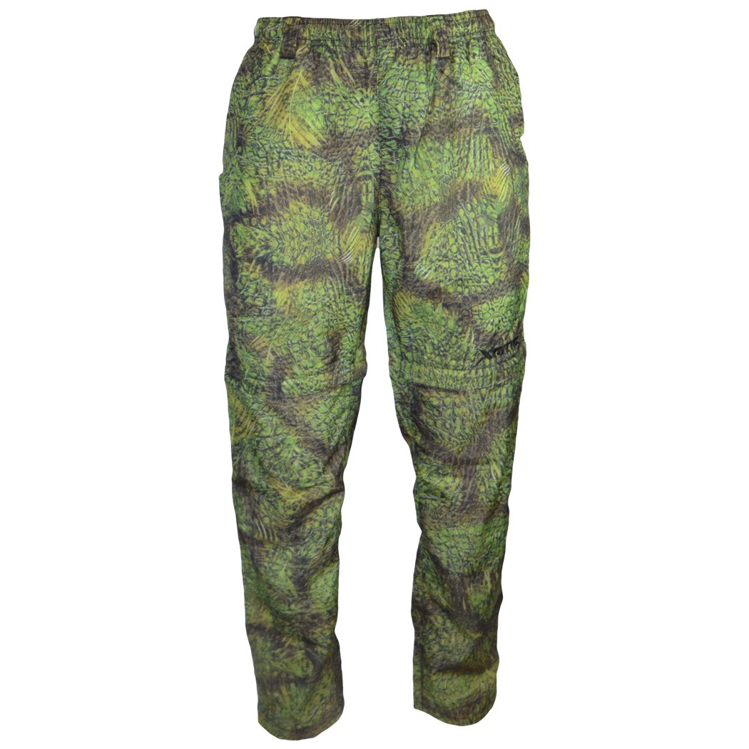 OG Camo Lightweight Zip - off Hunting Pants - Xotic Camo & Fishing Gear - C135 XS - c2