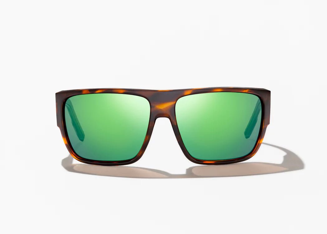 Ozello Brown Tortise Green Mirror Glass - Xotic Camo & Fishing Gear - OZE111112