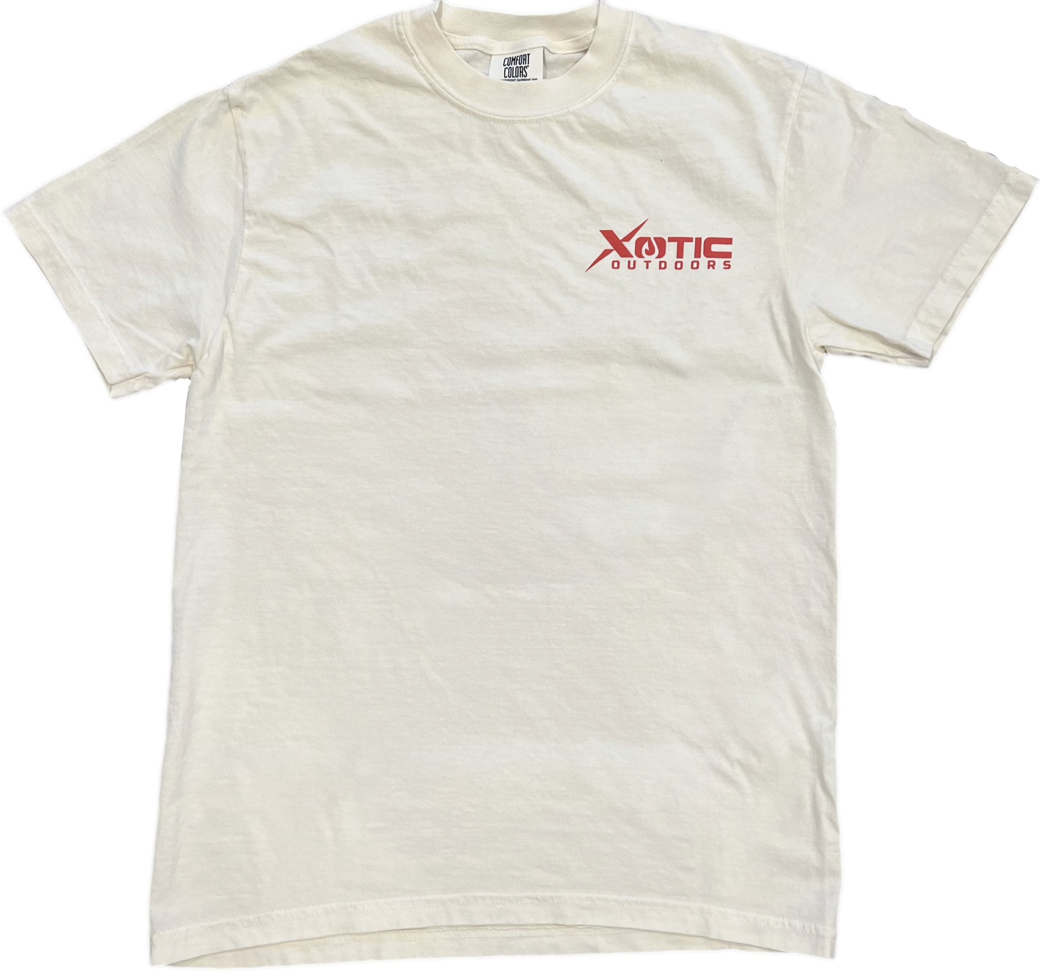 Redfish Cowboy T-Shirt - Xotic Camo & Fishing Gear - 