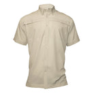 Short Sleeve Solid Lifestyle Button Down w/ REPEL - X - Xotic Camo & Fishing Gear - BNSSBD001