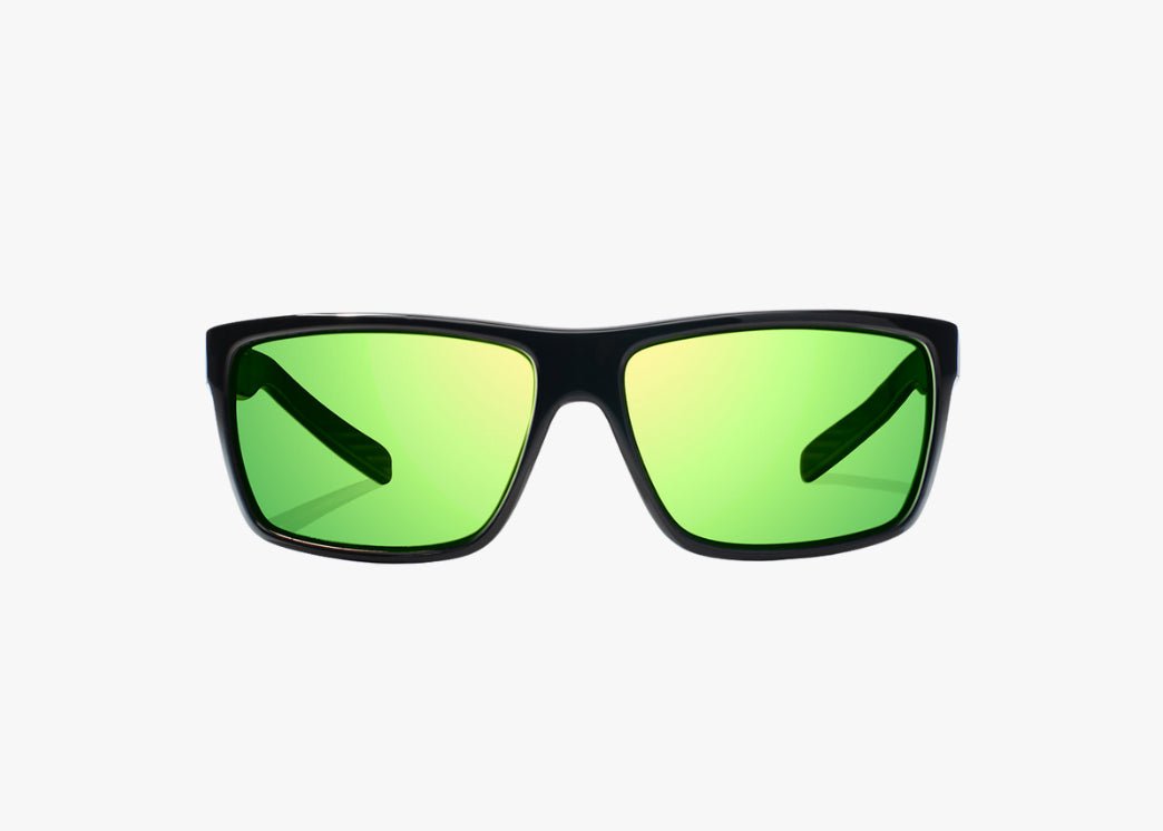 Sigs Black Gloss Green Mirror Glass - Xotic Camo & Fishing Gear-SIG210112