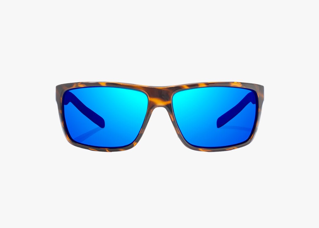 Sigs Brown Tortise Blue Mirror Glass - Xotic Camo & Fishing Gear-SIG141011