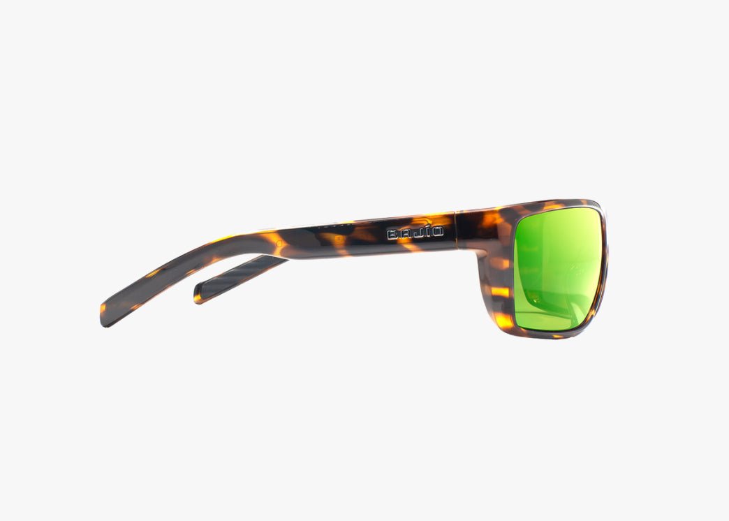 Sigs Brown Tortise Green Mirror Poly - Xotic Camo & Fishing Gear-SIG141132