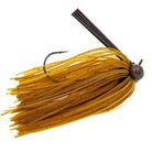 Spanky Tungsten Football Jig - Xotic Camo & Fishing Gear - BMSTFJPB - 3/8