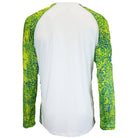 UB Mahi White Body Performance Fishing Shirt - Xotic Camo & Fishing Gear-UBMHWBPS100XS-C3b