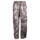Waterfowl Camo Lightweight Zip - off Hunting Pants - Xotic Camo & Fishing Gear - WW225 XS - c2
