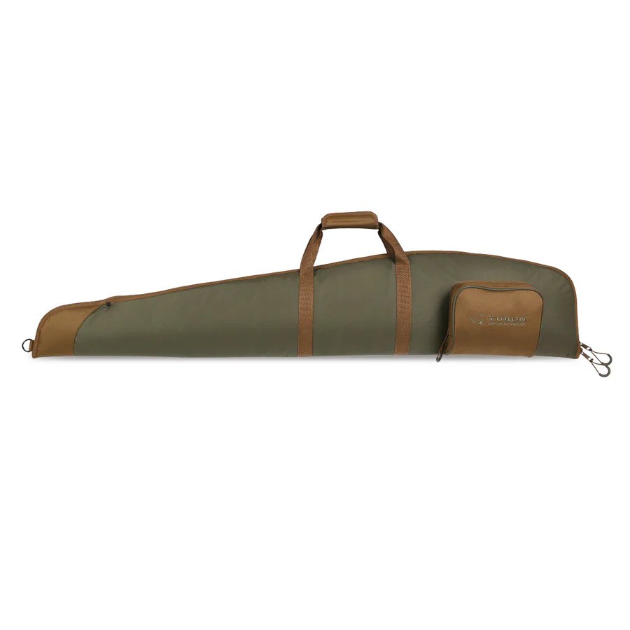 Yukon Soft Sided Long Gun Case - Xotic Camo & Fishing Gear - MGLC2GE