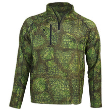 Load image into Gallery viewer, 1/4 Zip Hunting Pullover - Xotic Camo &amp; Fishing Gear -OGQZ100S
