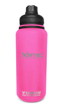 Load image into Gallery viewer, 32oz Yukon Water Bottle - Xotic Camo &amp; Fishing Gear -YKO32WB-PNK
