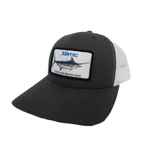 Load image into Gallery viewer, 6 Panel Marlin Patch Hat - Xotic Camo &amp; Fishing Gear -