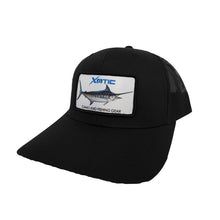Load image into Gallery viewer, 6 Panel Marlin Patch Hat - Xotic Camo &amp; Fishing Gear -