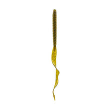 Load image into Gallery viewer, 6th Sense Boosa 9.6 Ribbon Tail Worm - Xotic Camo &amp; Fishing Gear -BSART96-GPJC