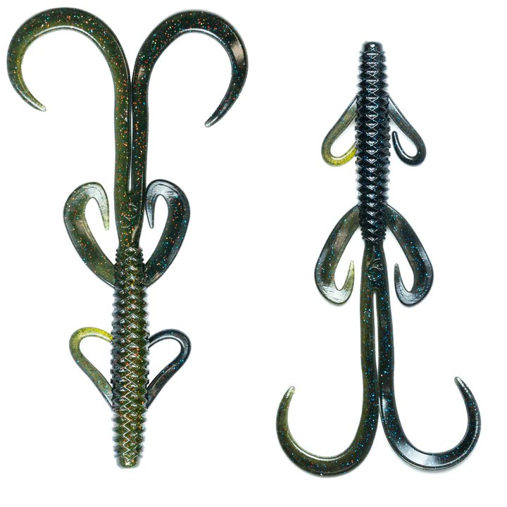 6th Sense Hogwalla 5.8 - Xotic Camo & Fishing Gear -HW58-BGM