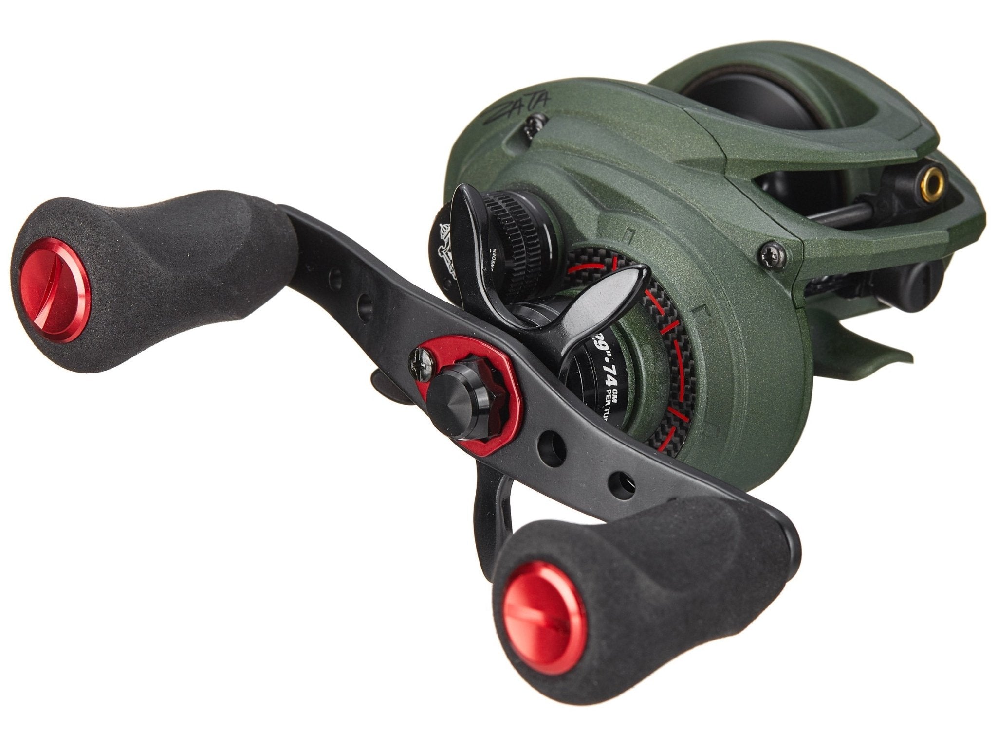 Abu Garcia Zata HS 7.1:1 - Xotic Camo & Fishing Gear -ZATA-HS