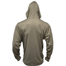 Load image into Gallery viewer, Air-X Hooded Performance Shirts with Repel X - Xotic Camo &amp; Fishing Gear -HK101S-SWAMP