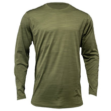 Load image into Gallery viewer, Air-X Performance Long Sleeve Shirt with Repel X - Xotic Camo &amp; Fishing Gear -LSK101S-MESQUITE