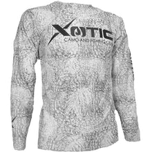 Load image into Gallery viewer, Arctic Long Sleeve Performance Shirt (1st Gen) - Xotic Camo &amp; Fishing Gear -ARLS-GEN1-XS