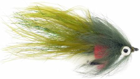 Bjorn's Bunny Belly-Rainbow size 4 - Xotic Camo & Fishing Gear -S_BJBUR-size4