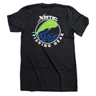 Black Mahi Fish T-Shirt - Xotic Camo & Fishing Gear -2000VBL0A1