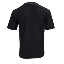 Load image into Gallery viewer, Black Short Sleeve Performance Shirt - UBNT - Xotic Camo &amp; Fishing Gear -BLKSSPS100S-c5

