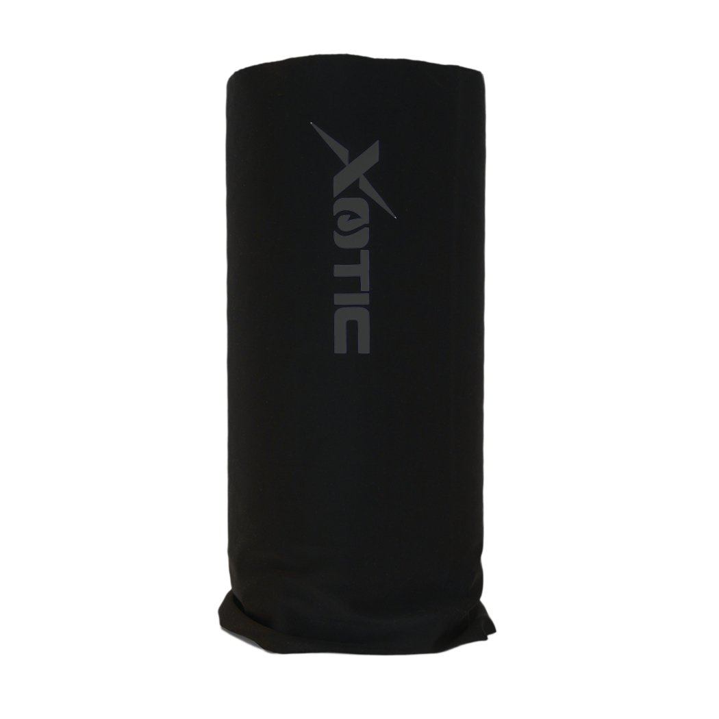 Black Xotic Gator - Xotic Camo & Fishing Gear -BLKG100