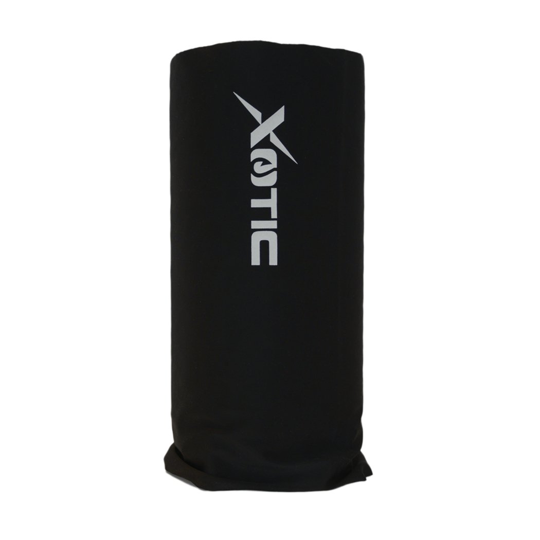 Black Xotic Gator - Xotic Camo & Fishing Gear -BLKG100