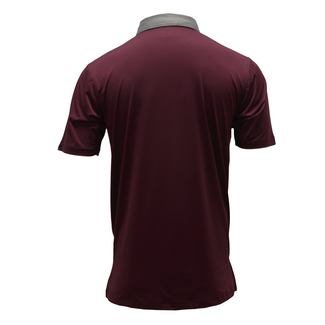 Blocked Performance Polo WITH REPEL X - Xotic Camo & Fishing Gear -MLGP100XS-C7