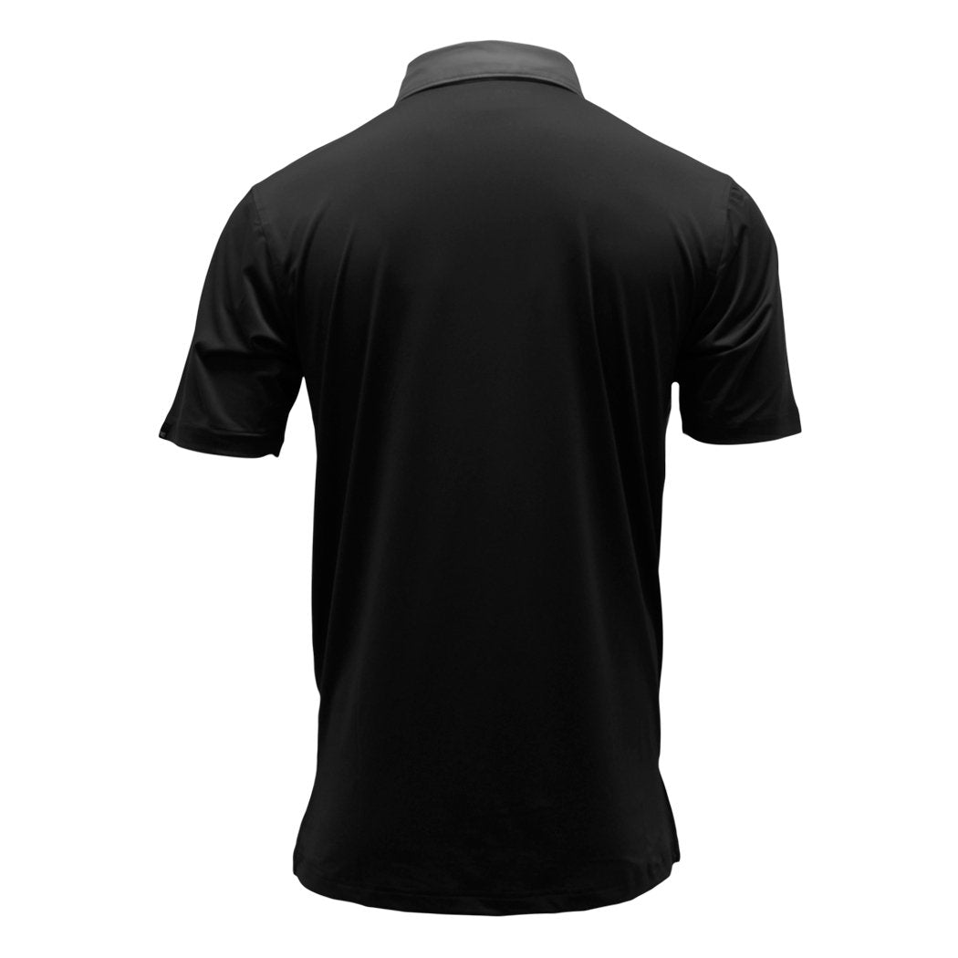Blocked Performance Polo WITH REPEL X - Xotic Camo & Fishing Gear -BSMP100XS-C7