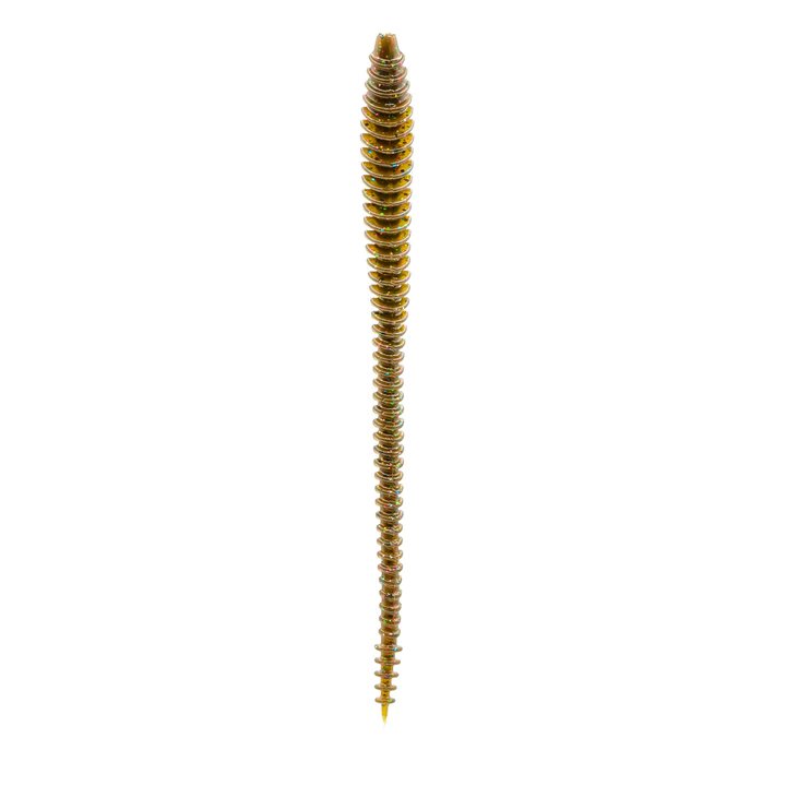 BOOSA 6.5 SHAKEY WORM - Xotic Camo & Fishing Gear -BSASW65-GPJC