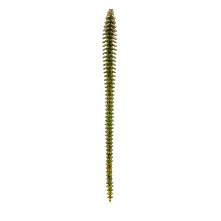 BOOSA 6.5 SHAKEY WORM - Xotic Camo & Fishing Gear -BSASW65-WMRD