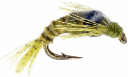 BWO Emerger - Thorax - Xotic Camo & Fishing Gear -N-BWOETH-size_18