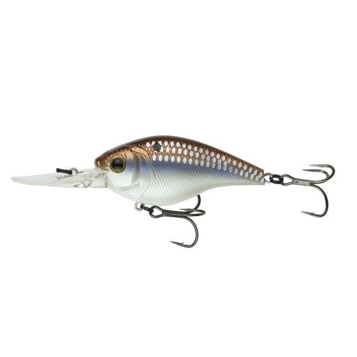 6th Sense Cloud 9 C10 Crankbait Chartreuse Crappie