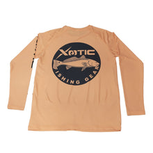 Load image into Gallery viewer, Coral Long Sleeve Performance NT - Redfish - Xotic Camo &amp; Fishing Gear -