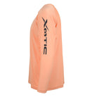 Coral Reef Long Sleeve Performance Shirt - UBNT - Xotic Camo & Fishing Gear -CRLSPS100S-c5