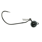 Core-X Swinging Jig Head Black - Xotic Camo & Fishing Gear -TTCXSJH1240-Blk