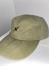 Load image into Gallery viewer, Cotton 6 Panel X Logo Hat - Xotic Camo &amp; Fishing Gear -CTNTWLKHAX