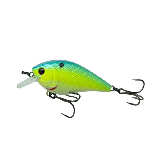 CRUSH 50X Squarebill - Xotic Camo & Fishing Gear -CR50X-BTS