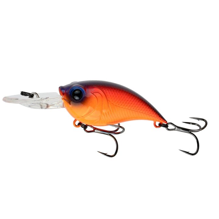 6th Sense Curve 55 Crankbait Ghost Melon Crawfish