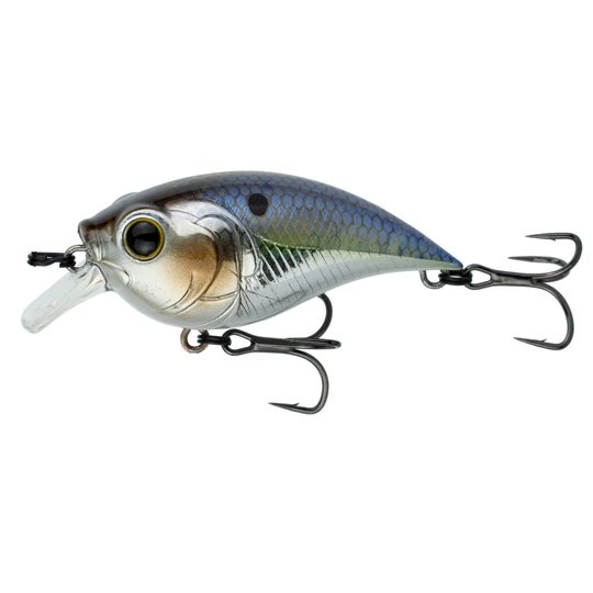 Curve Finesse Squarebill - Xotic Camo & Fishing Gear -CFS-CT