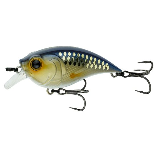 Curve Finesse Squarebill - Xotic Camo & Fishing Gear -CFS-LSNR