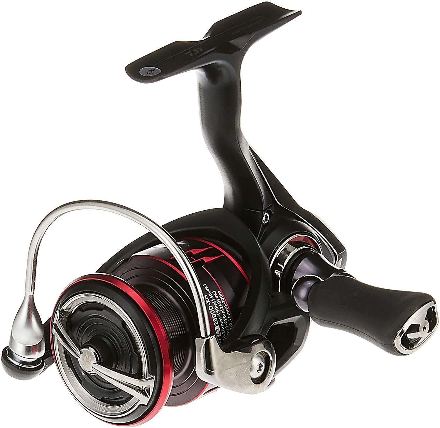 Daiwa Fuego LT Spinning Reel - Xotic Camo & Fishing Gear -FGLT2500D-XH