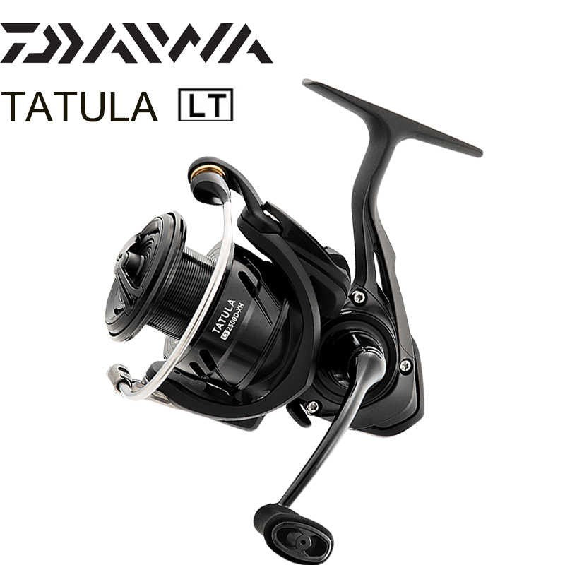 Daiwa TALT2500D-XH Tatula LT Spin Reel, Black