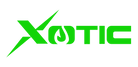 Decals - Xotic Camo & Fishing Gear -DECAL00LG