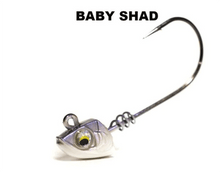Load image into Gallery viewer, Divine Jig Head 1/2OZ - Xotic Camo &amp; Fishing Gear -DJH1250-BS
