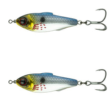 Load image into Gallery viewer, Divine Jigging Spoon - Xotic Camo &amp; Fishing Gear -JGSP21-BDS