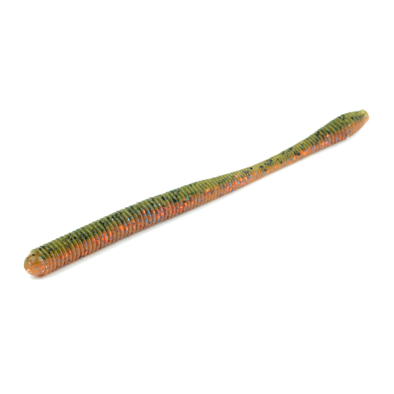 Divine Shakey Worm 6.3 - Xotic Camo & Fishing Gear -DSW63-BGF